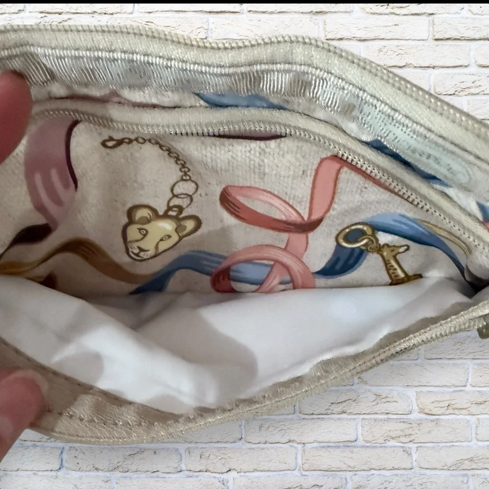 Lesportsac Cosmetic Bag / Pouch / Clutch / Makeup * EUC